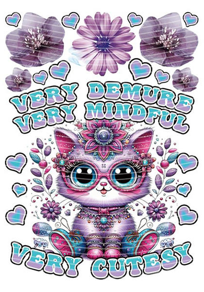 A5 Notebook Wraps-W-3008